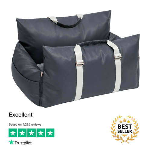 The Pooch Travel Bed