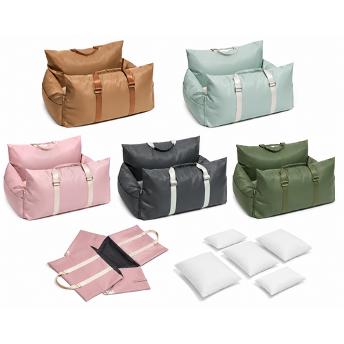 The Pooch Travel Bed
