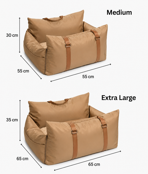 The Pooch Travel Bed