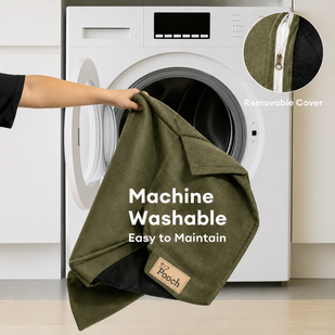 Machine Washable Luxury Fabric