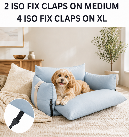 The Pooch Travel Bed